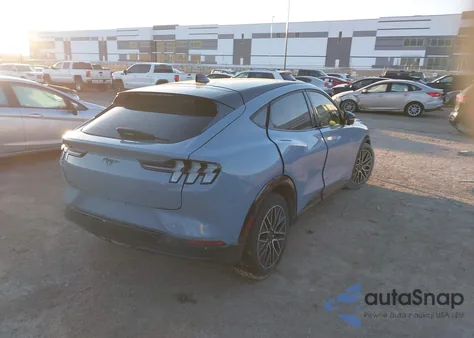 2024 Ford Mustang Mach-E Premium из США, поврежденный, VIN 3FMTK3R70RMA14883